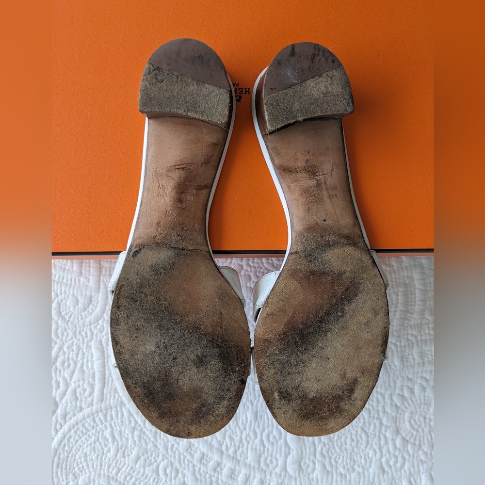 Hermes Oasis Sandals - Picture 15 of 17